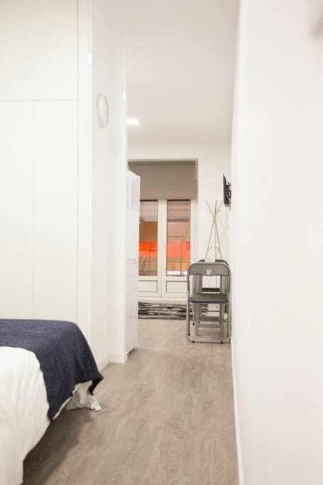Comodo Y Agradable Estudio En Madrid Centro A5 Εξωτερικό φωτογραφία