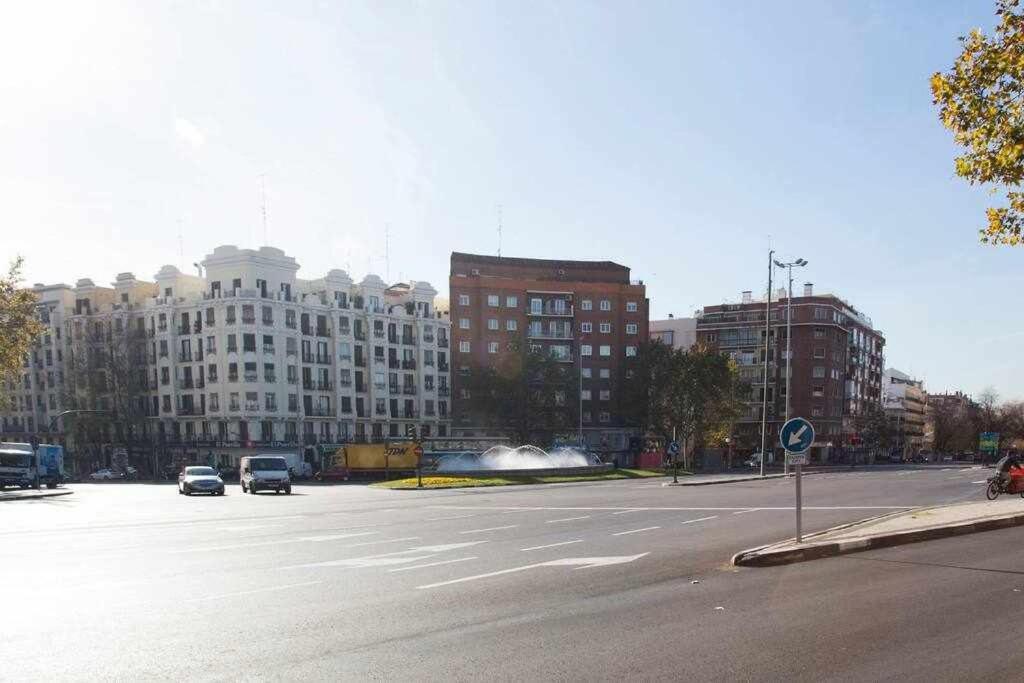 Comodo Y Agradable Estudio En Madrid Centro A5 Εξωτερικό φωτογραφία