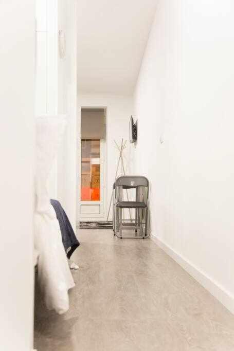 Comodo Y Agradable Estudio En Madrid Centro A5 Εξωτερικό φωτογραφία