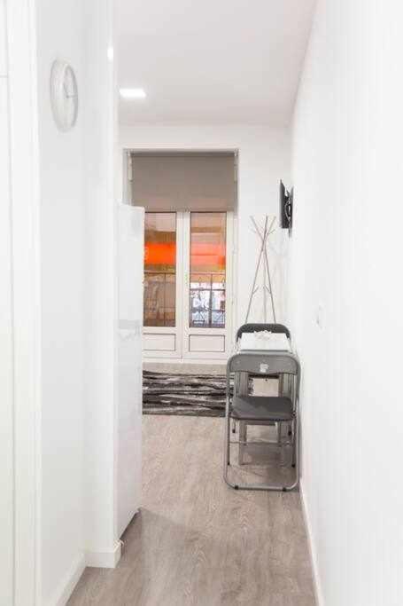 Comodo Y Agradable Estudio En Madrid Centro A5 Εξωτερικό φωτογραφία