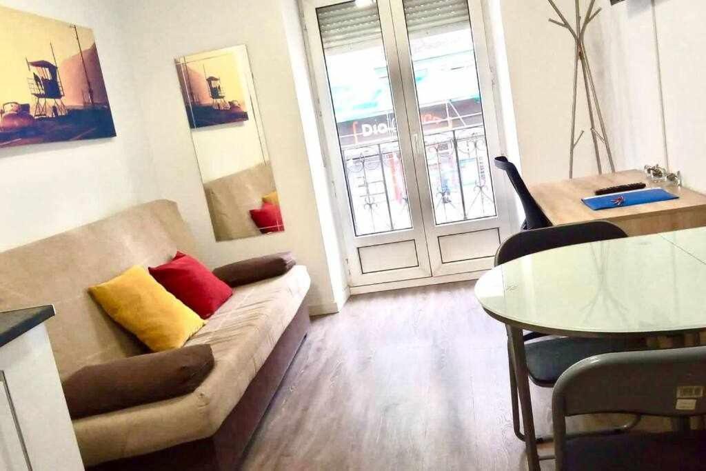 Comodo Y Agradable Estudio En Madrid Centro A5 Εξωτερικό φωτογραφία