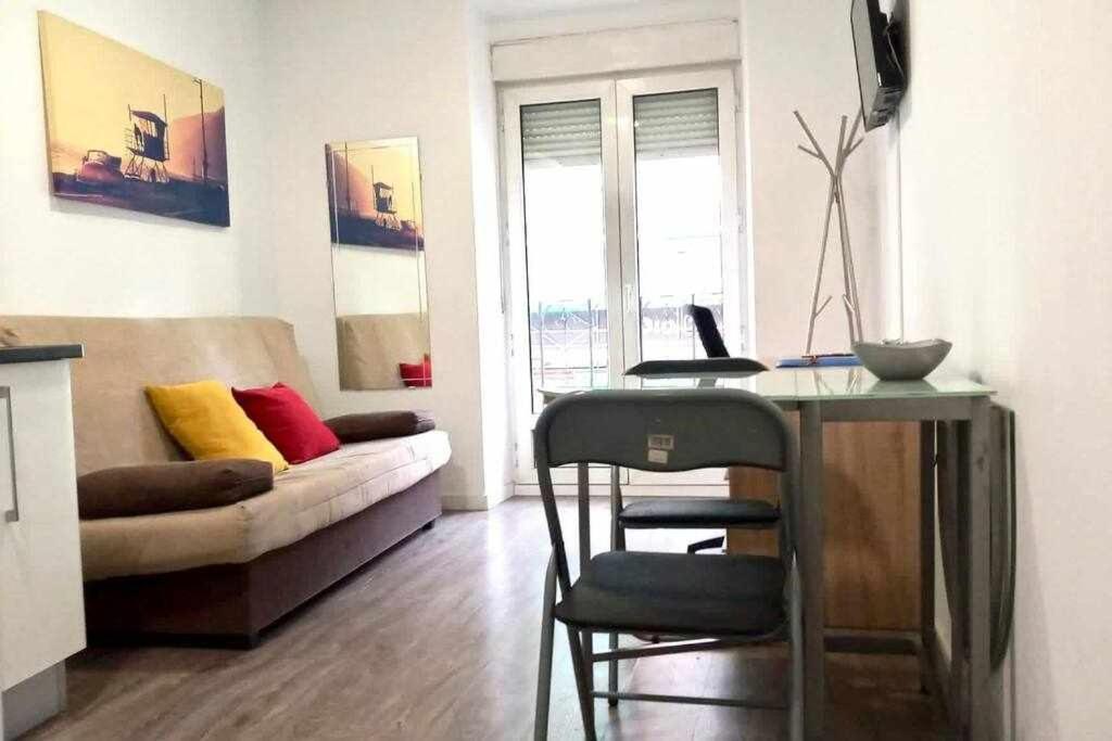 Comodo Y Agradable Estudio En Madrid Centro A5 Εξωτερικό φωτογραφία