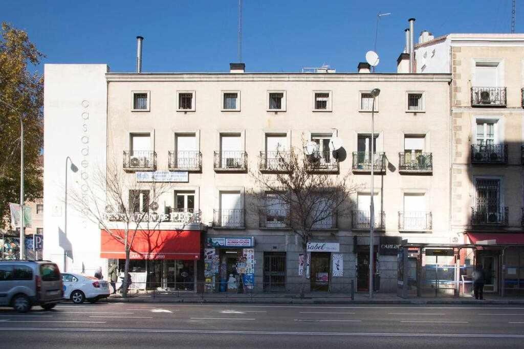 Comodo Y Agradable Estudio En Madrid Centro A5 Εξωτερικό φωτογραφία