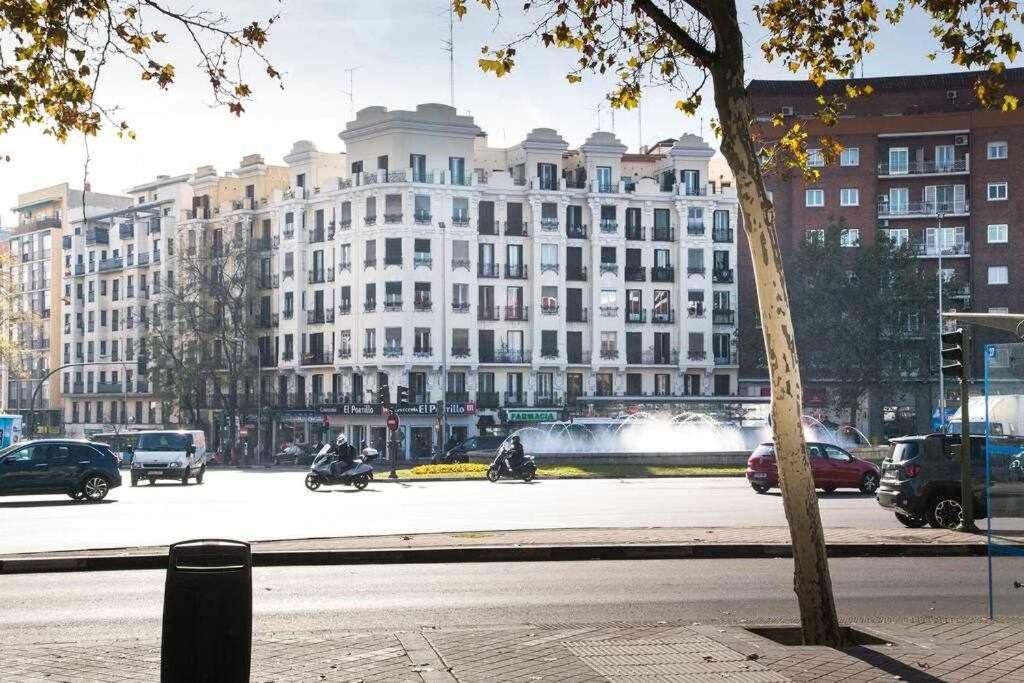 Comodo Y Agradable Estudio En Madrid Centro A5 Εξωτερικό φωτογραφία