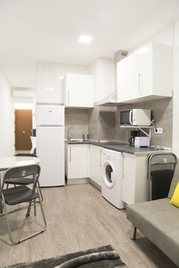 Comodo Y Agradable Estudio En Madrid Centro A5 Εξωτερικό φωτογραφία