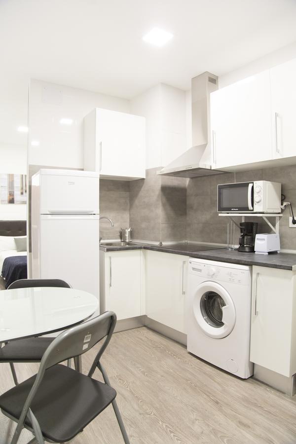 Comodo Y Agradable Estudio En Madrid Centro A5 Εξωτερικό φωτογραφία